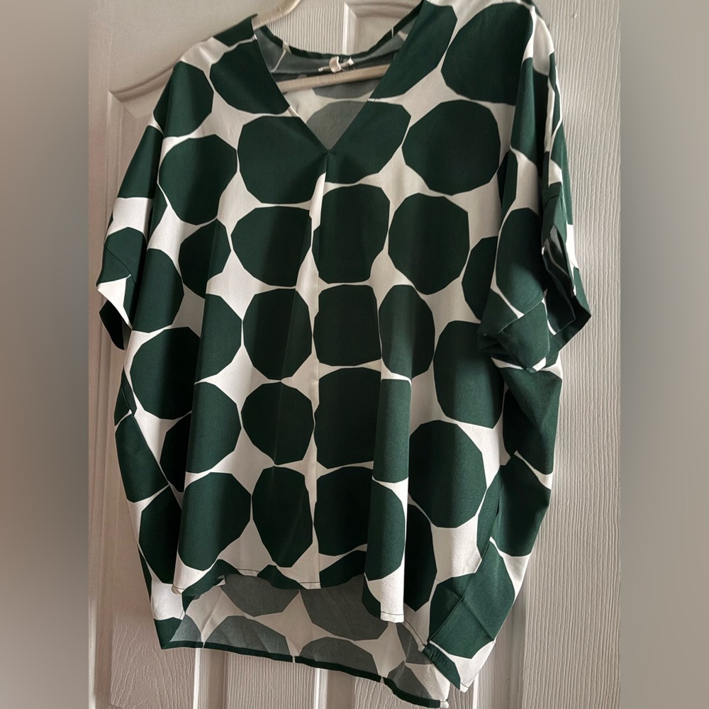 EUC set of 3 tops med and large - Picture 8 of 9